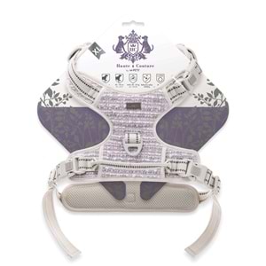 10863901 M-PETS HAUTE COUTURE KÖPEK GÖĞÜS TASMASI PURPLE (XL)