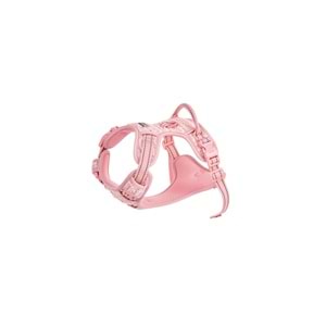 10864307 M-PETS HAUTE COUTURE KÖPEK GÖĞÜS TASMASI PİNK (XL)