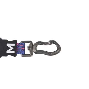 10865399 M-PETS URBAN STYLE LAVA ŞOK EMİCİ GEZDİRME TASMA (L)