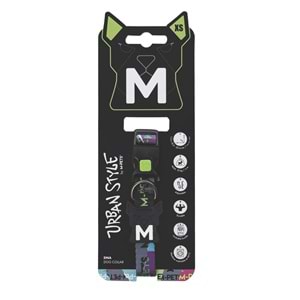 10865799 M-PETS URBAN STYLE DNA BOYUN TASMASI (XS)
