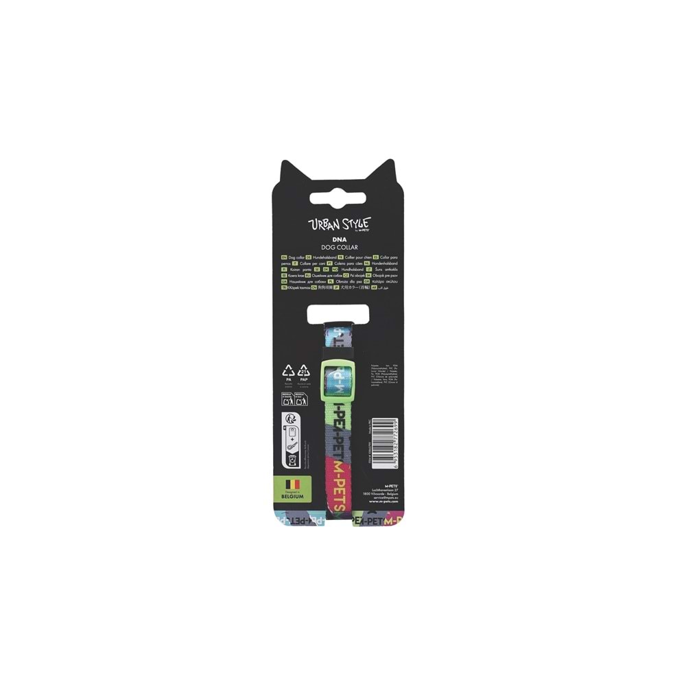 10865799 M-PETS URBAN STYLE DNA BOYUN TASMASI (XS)