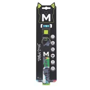 10866099 M-PETS URBAN STYLE DNA BOYUN TASMASI (L)
