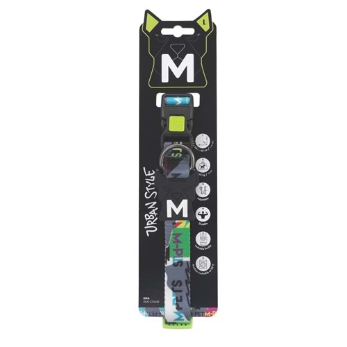 10866099 M-PETS URBAN STYLE DNA BOYUN TASMASI (L)