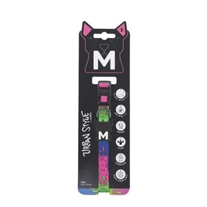 10866299 M-PETS URBAN STYLE LAVA BOYUN TASMASI (S)