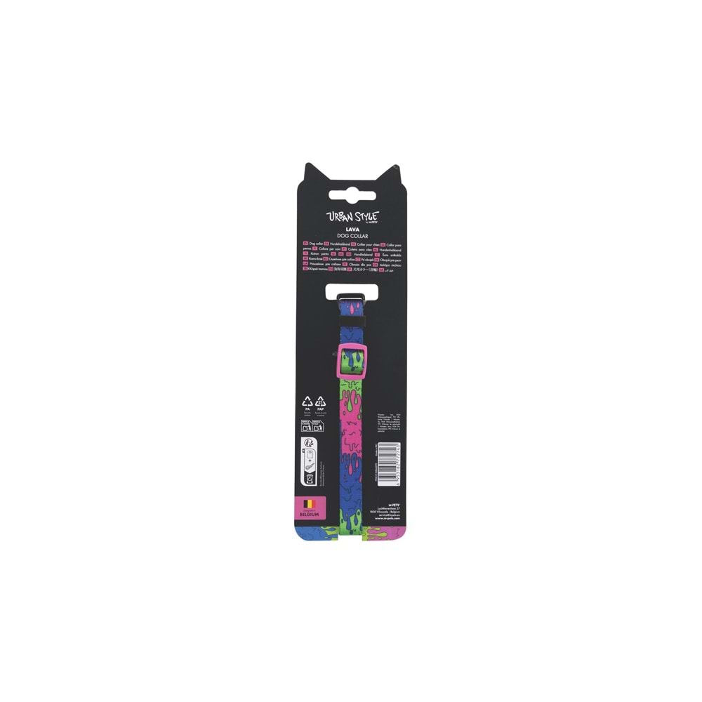 10866299 M-PETS URBAN STYLE LAVA BOYUN TASMASI (S)