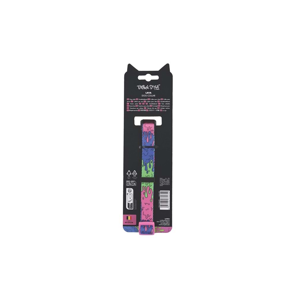 10866399 M-PETS URBAN STYLE LAVA BOYUN TASMASI (M)