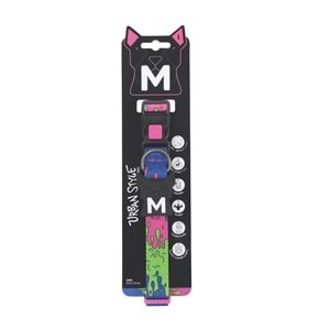 10866499 M-PETS URBAN STYLE LAVA BOYUN TASMASI (L)