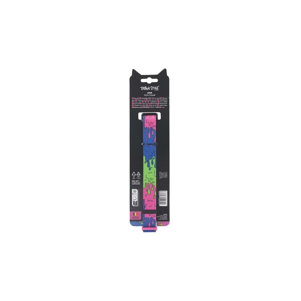 10866499 M-PETS URBAN STYLE LAVA BOYUN TASMASI (L)