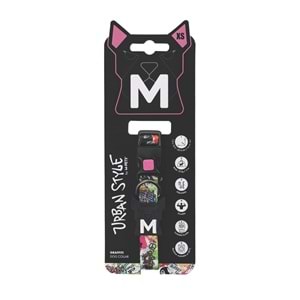 10866599 M-PETS URBAN STYLE GRAFFITI BOYUN TASMASI (XS)