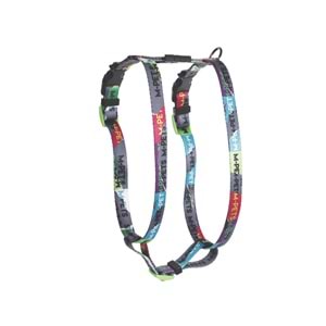 10868099 M-PETS URBAN STYLE DNA ACTİVE KÖPEK GÖĞÜS TASMASI (L)