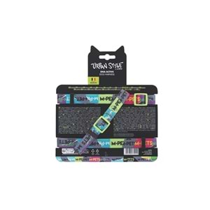 10868099 M-PETS URBAN STYLE DNA ACTİVE KÖPEK GÖĞÜS TASMASI (L)
