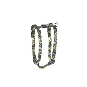 10869599 M-PETS URBAN STYLE MULTİCOLOR ACTİVE KÖPEK GÖĞÜS TASMASI (M)