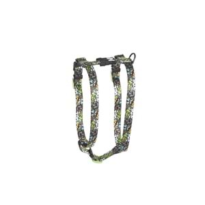 10869699 M-PETS URBAN STYLE MULTİCOLOR ACTİVE KÖPEK GÖĞÜS TASMASI (L)