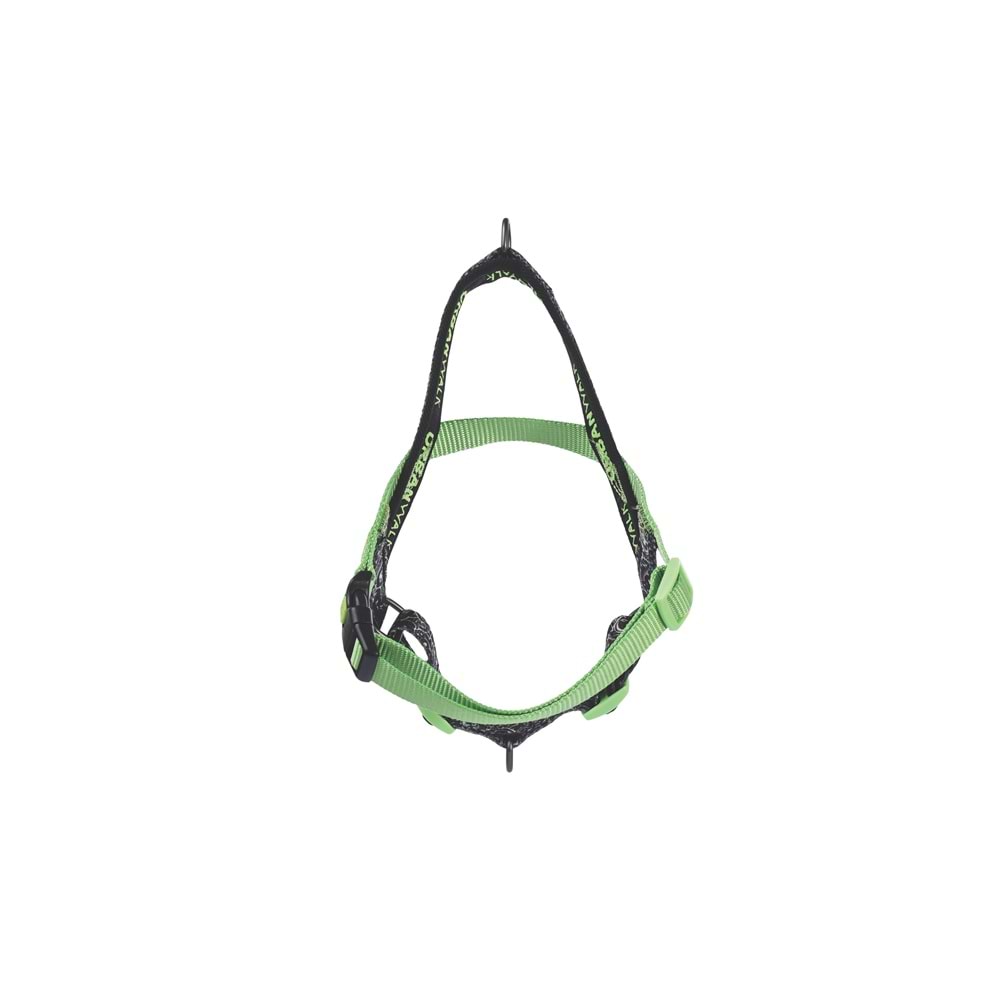 10870999 M-PETS URBAN STYLE MULTİCOLOR NORWEGIAN KÖPEK GÖĞÜS TASMASI (S)