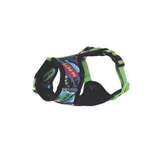 10871599 M-PETS URBAN STYLE DNA EASY FİT KÖPEK GÖĞÜS TASMASI (L)