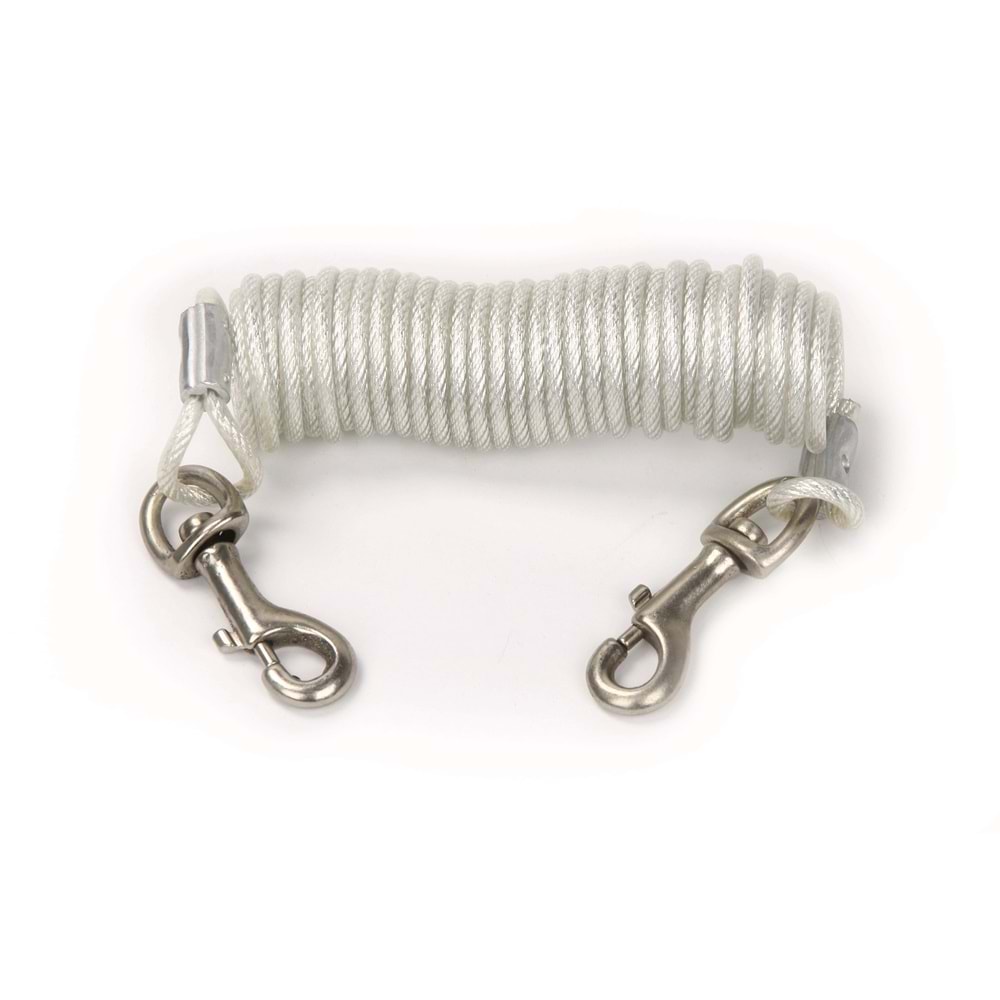 11000011 M-PETS SWIRL BAHÇE BAĞLAMA HALATI 3,6MT