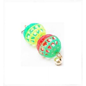 KARDELEN İKİLİ TOP KUŞ OYUNCAĞI 10LU PAKET