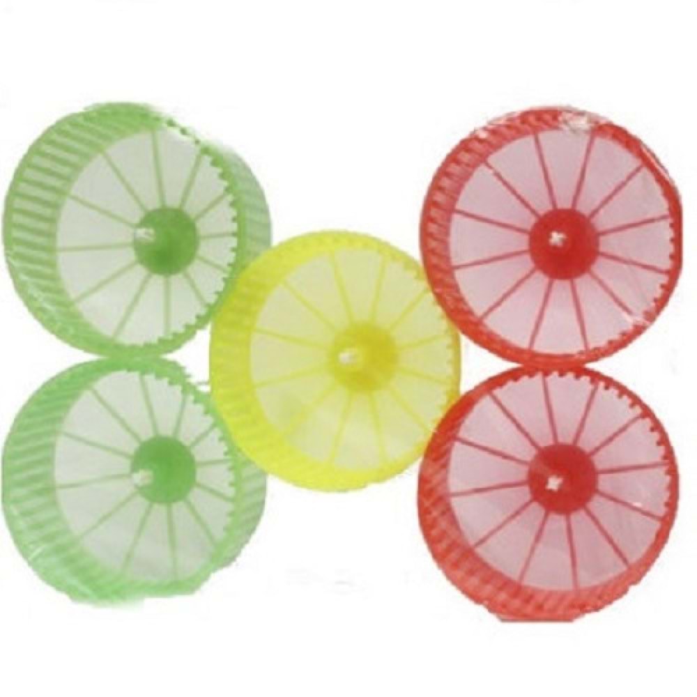 KARDELEN HAMSTER ÇARKI BÜYÜK 14X7CM 6LI PAKET