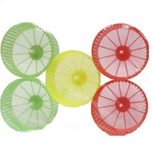 KARDELEN HAMSTER ÇARKI BÜYÜK 14X7CM 6LI PAKET