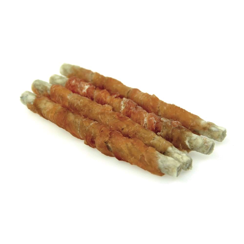 19012415 M-PETS CHICKEN & RAWHIDE MUNCHY KÖPEK ÖDÜLÜ 160GR