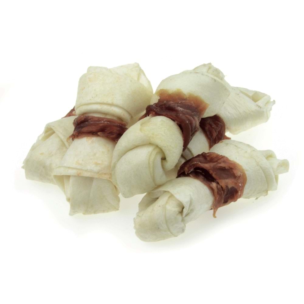 19025499 M-PETS WRAPPED WITH DUCK KÖPEK ÖDÜLÜ 84GR
