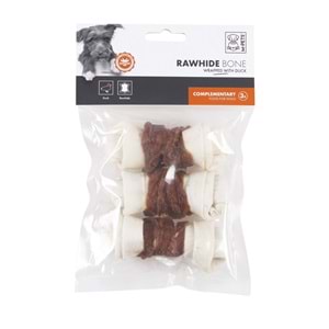 19025599 M-PETS WRAPPED WITH DUCK KÖPEK ÖDÜLÜ 105GR