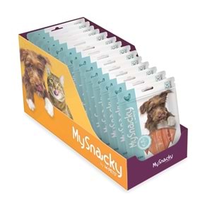 19027899 M-PETS CHICKEN FILLETS KÖPEK ÖDÜLÜ 80GR