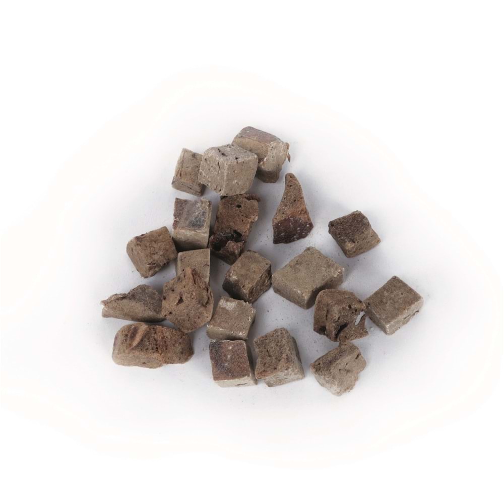 19028199 M-PETS FREEZE DRİED KURUTULMUŞ %100 DANA CİĞERİ KÖPEK ÖDÜLÜ 50GR