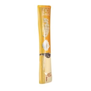 19038499 M-PETS CREAMY TAVUKLU KEDİ ÖDÜLÜ 4X15GR
