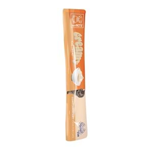 19039099 M-PETS CREAMY YENGEÇLİ KEDİ ÖDÜLÜ 4X15GR