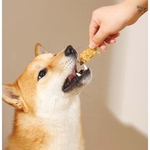 19040399 M-PETS BITE DELIGHT FISH & CHICKEN KÖPEK ÖDÜLÜ 2KG