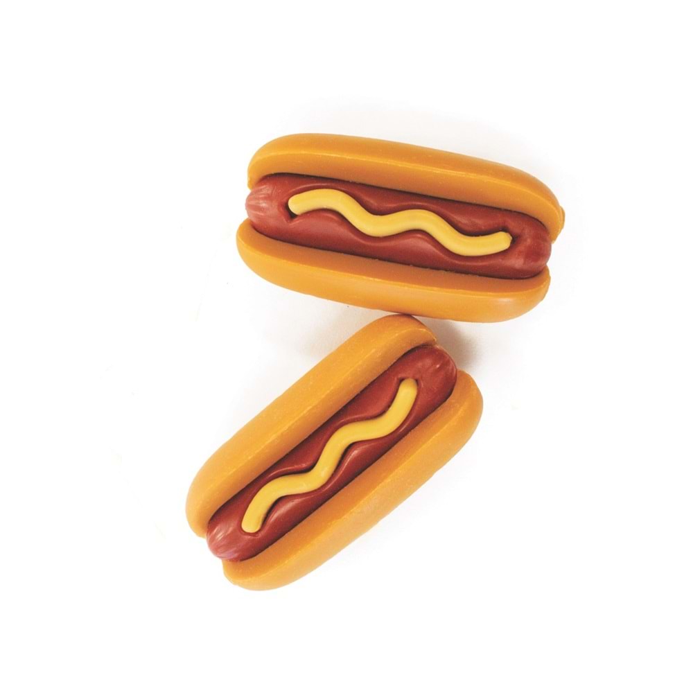 19040899-M-PETS BBQ KINGS HOT DOGS CHICKEN ÖDÜL 135GR