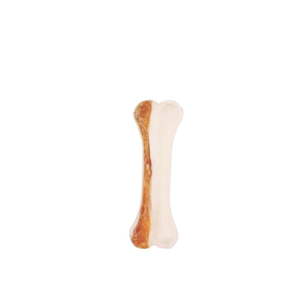 19046999 M-PETS TRUSTY CHICKEN PRESS KEMİK 55GR/12,7CM