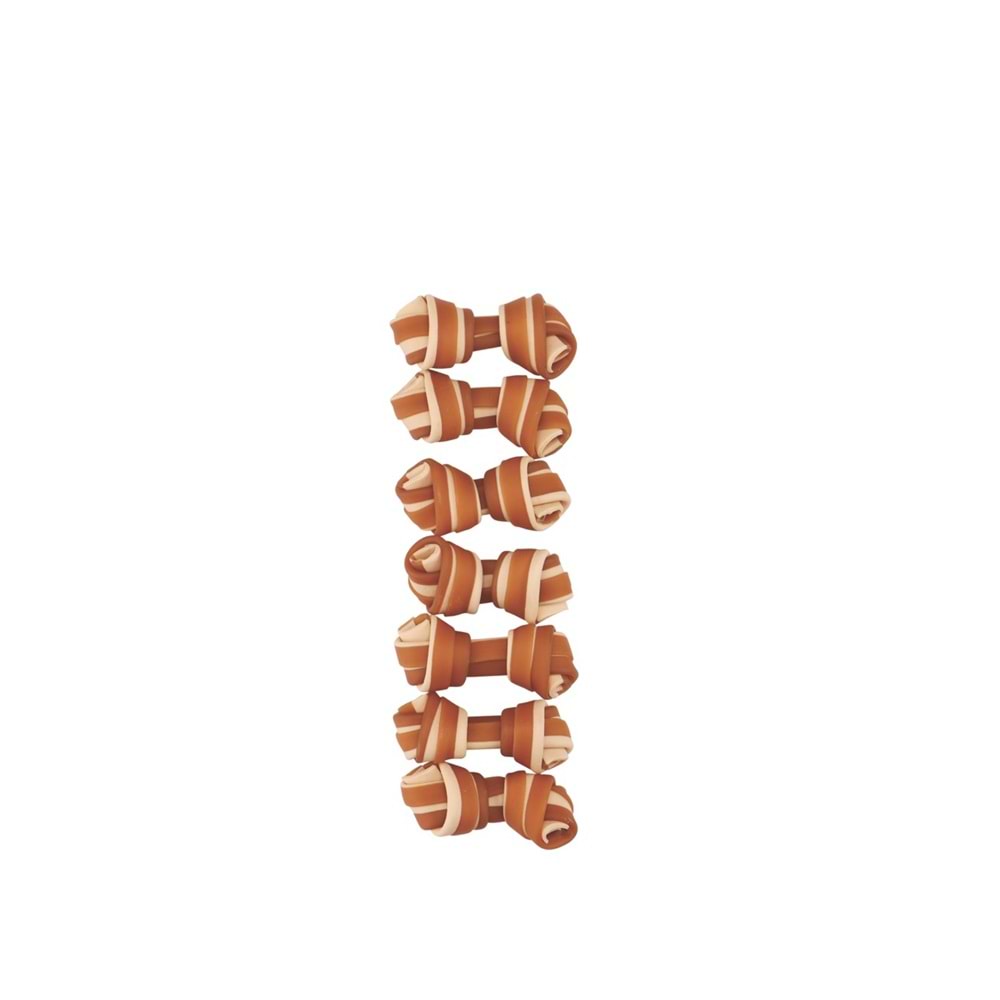 19047899 M-PETS TRUSTY BEEF TATLI PATATESLİ ÖDÜL 7Lİ 140GR/6,4CM