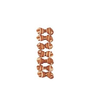 19047899 M-PETS TRUSTY BEEF TATLI PATATESLİ ÖDÜL 7Lİ 140GR/6,4CM