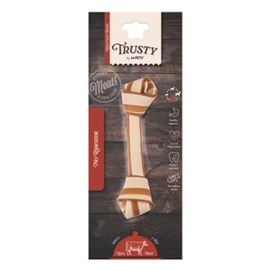 19048199 M-PETS TRUSTY BEEF TATLI PATATESLİ ÖDÜL 100GR/20,3CM