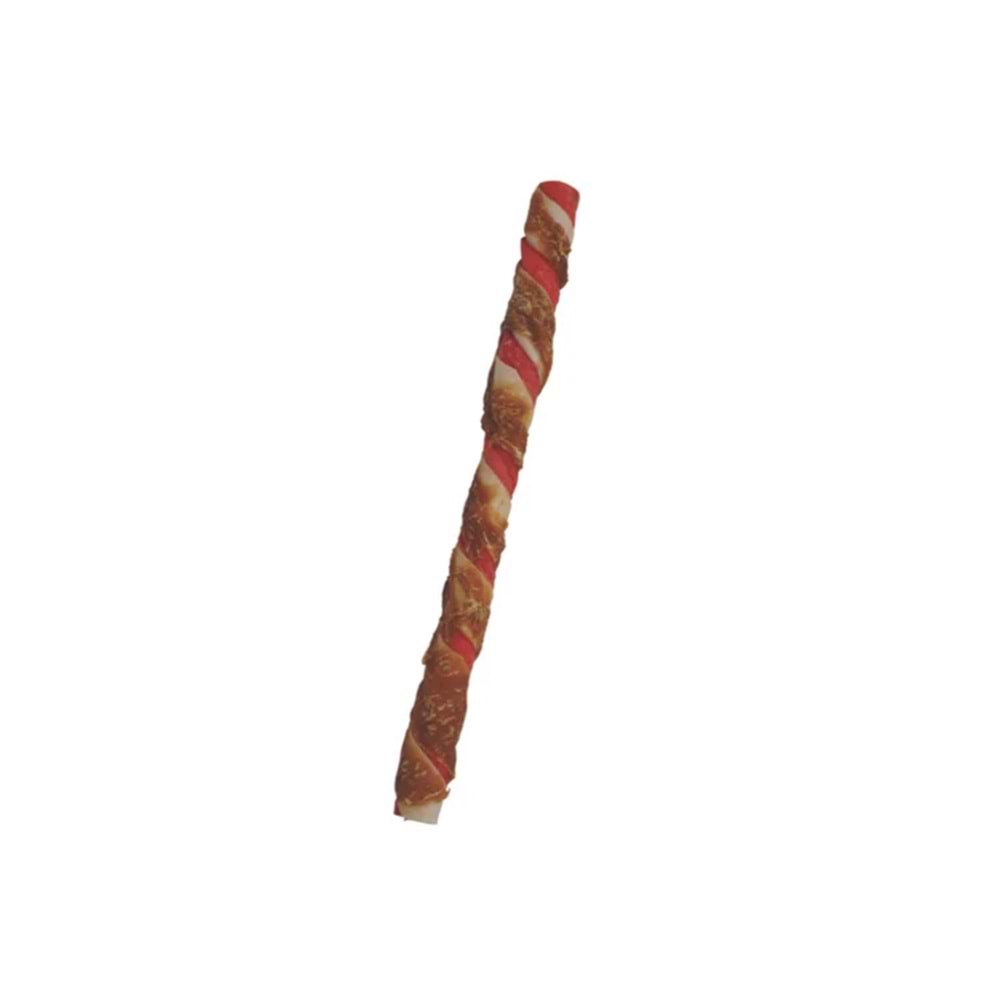 19050699 M-PETS BITE DELIGHT CHICKEN WRAP 28CM KÖPEK ÖDÜLÜ 2KG
