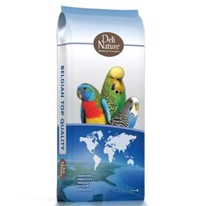 21291 DELİ NATURE 85 CHAMPION MUHABBET KUŞU ÜRETİM YEMİ 20KG