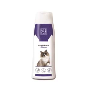 20115899 M-PETS CAT SHAMPOO LONG HAIR 250ML
