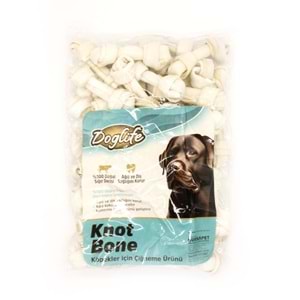 201180-DOGLİFE DÜĞÜMLÜ KEMİK WHİTE 30GR/AD. 40LI