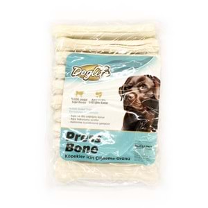 201190-DOGLİFE PRESS KEMİK WHİTE 160GR/AD. 10LU