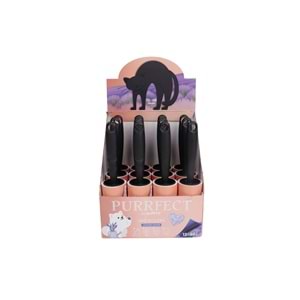 20124899 M-PETS PURRFECT TÜY TOPLAMA RULOSU 12X60 YAPRAK LAVANTALI DISPLAY