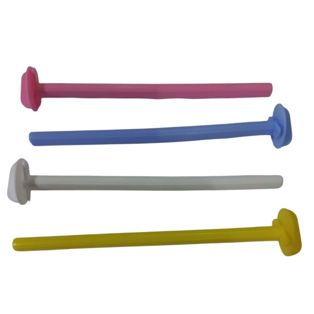 201622 BİRDLİFE PLASTİK TÜNEK 50Lİ PAKET