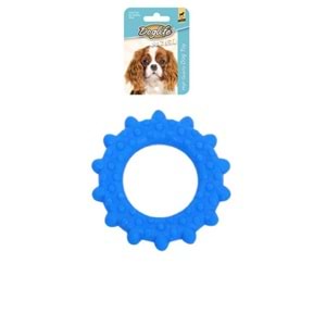 202248-DOGLİFE KÖPEKLER İÇİN KAUÇUK RING OYUNCAK