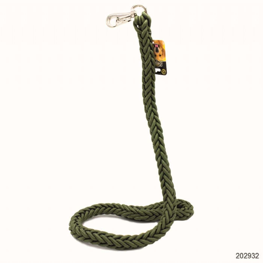 202932-DOGLİFE KÖPEKLER İÇİN ÖRGÜ GEZDİRME KALIN 130CM