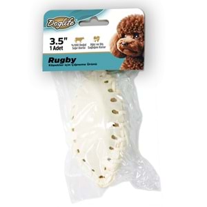 203397-DOGLİFE RUGBY TOPU 110GR/AD.1Lİ