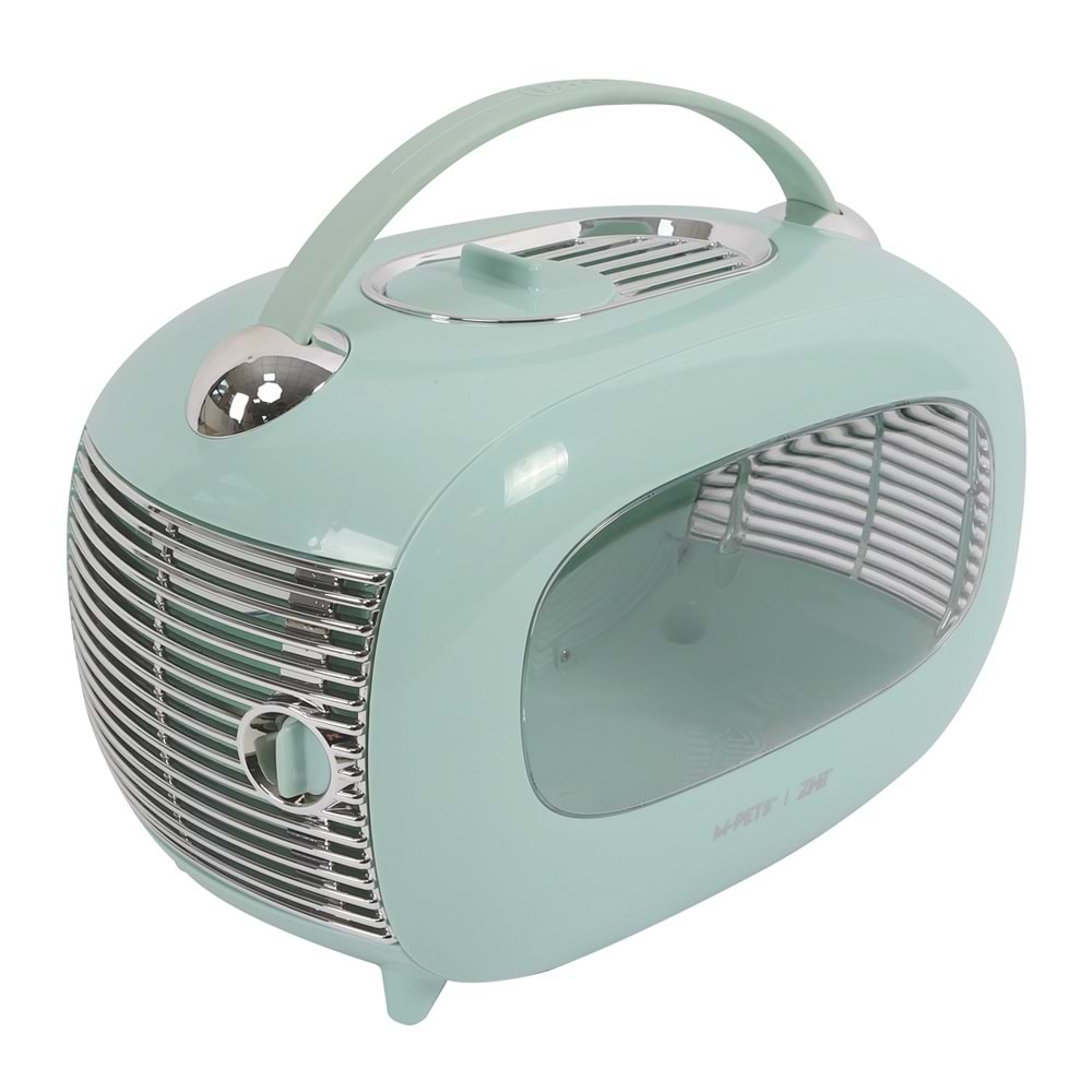 20401299 M-PETS SIXTIES CLASSIC TAŞIMA ÇANTASI BLUE 48X29X30CM