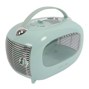 20401299 M-PETS SIXTIES CLASSIC TAŞIMA ÇANTASI BLUE 48X29X30CM