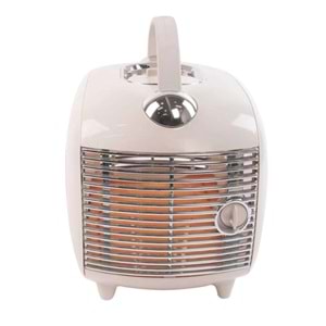20402101 M-PETS SIXTIES CLASSIC TAŞIMA ÇANTASI WHİTE 48X29X30CM