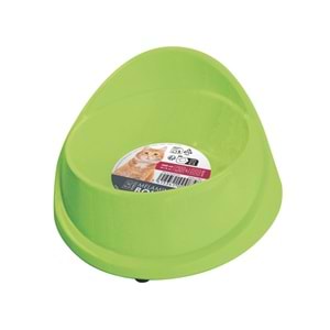 20500199 M-PETS MELAMİN MAMA KABI KEDİLER İÇİN 300ML